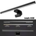 USB Stepless Dimming Screen Hanging Lights Curved Screen Monitor Light Bar RGB Background Atmosphere Desk Lamp Monitor Light Bar